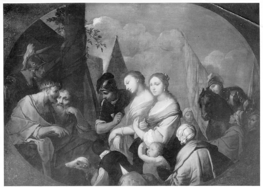 Alessandro e Timoclea